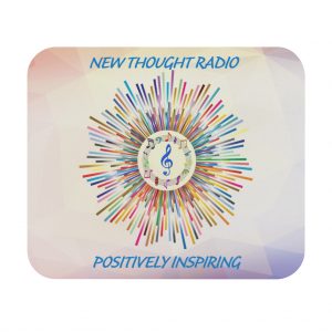 New Thought Radio Mouse Pad
