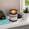 Deeply We Are ONE // Scented Soy Candle (Multi-Size, Amber Jar) - Image 8