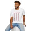 Banned Words 2025 Unisex T-Shirt, Funny Political Tee, Gift for Activists, Casual Wear, Statement Shirt - Image 8