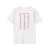 Banned Words 2025 Unisex T-Shirt, Funny Political Tee, Gift for Activists, Casual Wear, Statement Shirt - Image 2
