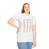 Banned Words 2025 Unisex T-Shirt, Funny Political Tee, Gift for Activists, Casual Wear, Statement Shirt - Image 7