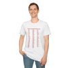Banned Words 2025 Unisex T-Shirt, Funny Political Tee, Gift for Activists, Casual Wear, Statement Shirt - Image 6