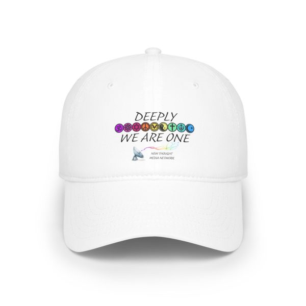 Deeply We Are ONE Baseball Cap