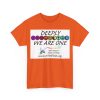 Deeply We are ONE  Unisex Heavy Cotton Tee - Image 11