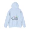 New Thought Radio and New Thought Media Network Unisex Heavy Blend™ Hooded Sweatshirt - Image 35