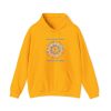 New Thought Radio and New Thought Media Network Unisex Heavy Blend™ Hooded Sweatshirt - Image 17