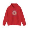 New Thought Radio and New Thought Media Network Unisex Heavy Blend™ Hooded Sweatshirt - Image 57
