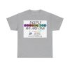 Deeply We are ONE  Unisex Heavy Cotton Tee - Image 5