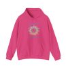 New Thought Radio and New Thought Media Network Unisex Heavy Blend™ Hooded Sweatshirt - Image 53