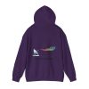 New Thought Radio and New Thought Media Network Unisex Heavy Blend™ Hooded Sweatshirt - Image 47