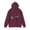 New Thought Radio and New Thought Media Network Unisex Heavy Blend™ Hooded Sweatshirt - Image 27