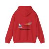 New Thought Radio and New Thought Media Network Unisex Heavy Blend™ Hooded Sweatshirt - Image 58