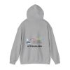 New Thought Radio and New Thought Media Network Unisex Heavy Blend™ Hooded Sweatshirt - Image 15