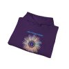 New Thought Radio and New Thought Media Network Unisex Heavy Blend™ Hooded Sweatshirt - Image 48