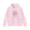 New Thought Radio and New Thought Media Network Unisex Heavy Blend™ Hooded Sweatshirt - Image 49