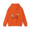 New Thought Radio and New Thought Media Network Unisex Heavy Blend™ Hooded Sweatshirt - Image 22