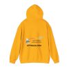 New Thought Radio and New Thought Media Network Unisex Heavy Blend™ Hooded Sweatshirt - Image 19