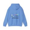 New Thought Radio and New Thought Media Network Unisex Heavy Blend™ Hooded Sweatshirt - Image 38