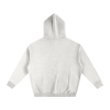 Oversize Fleeced Hoodie - Image 2