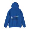 New Thought Radio and New Thought Media Network Unisex Heavy Blend™ Hooded Sweatshirt - Image 43