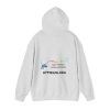 New Thought Radio and New Thought Media Network Unisex Heavy Blend™ Hooded Sweatshirt - Image 7