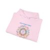 New Thought Radio and New Thought Media Network Unisex Heavy Blend™ Hooded Sweatshirt - Image 52