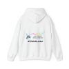 New Thought Radio and New Thought Media Network Unisex Heavy Blend™ Hooded Sweatshirt - Image 2