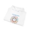 New Thought Radio and New Thought Media Network Unisex Heavy Blend™ Hooded Sweatshirt - Image 4