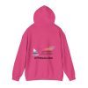 New Thought Radio and New Thought Media Network Unisex Heavy Blend™ Hooded Sweatshirt - Image 55