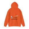 New Thought Radio and New Thought Media Network Unisex Heavy Blend™ Hooded Sweatshirt - Image 23