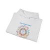 New Thought Radio and New Thought Media Network Unisex Heavy Blend™ Hooded Sweatshirt - Image 8