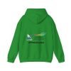 New Thought Radio and New Thought Media Network Unisex Heavy Blend™ Hooded Sweatshirt - Image 30