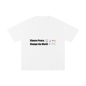 Unisex Pure Cotton T-Shirt
