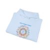 New Thought Radio and New Thought Media Network Unisex Heavy Blend™ Hooded Sweatshirt - Image 36