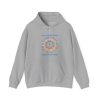New Thought Radio and New Thought Media Network Unisex Heavy Blend™ Hooded Sweatshirt - Image 13
