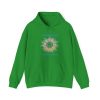 New Thought Radio and New Thought Media Network Unisex Heavy Blend™ Hooded Sweatshirt - Image 29