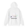 New Thought Radio and New Thought Media Network Unisex Heavy Blend™ Hooded Sweatshirt - Image 3