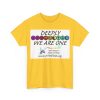 Deeply We are ONE  Unisex Heavy Cotton Tee - Image 15