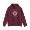 New Thought Radio and New Thought Media Network Unisex Heavy Blend™ Hooded Sweatshirt - Image 25