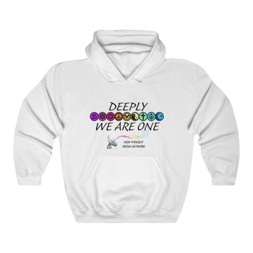 Deeply We Are One Hoodie