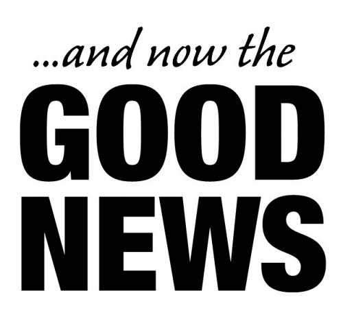 and now the good news logo